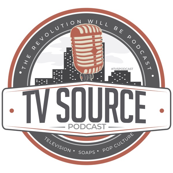 TV Source Podcast Artwork