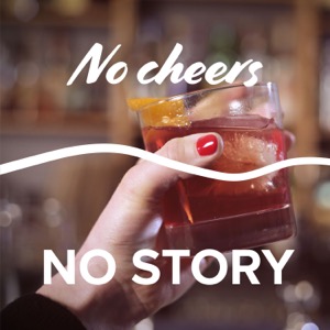 No cheers. No story. – Der Podcast zum Bar-Blog!