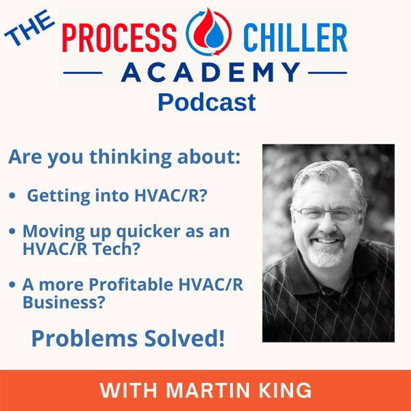 Process Chiller Academy Podcast Artwork