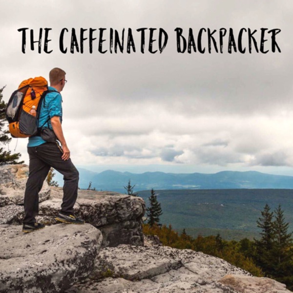 The Caffeinated Backpacker Artwork
