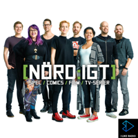 Nördigt podcast