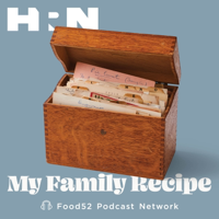My Family Recipe podcast