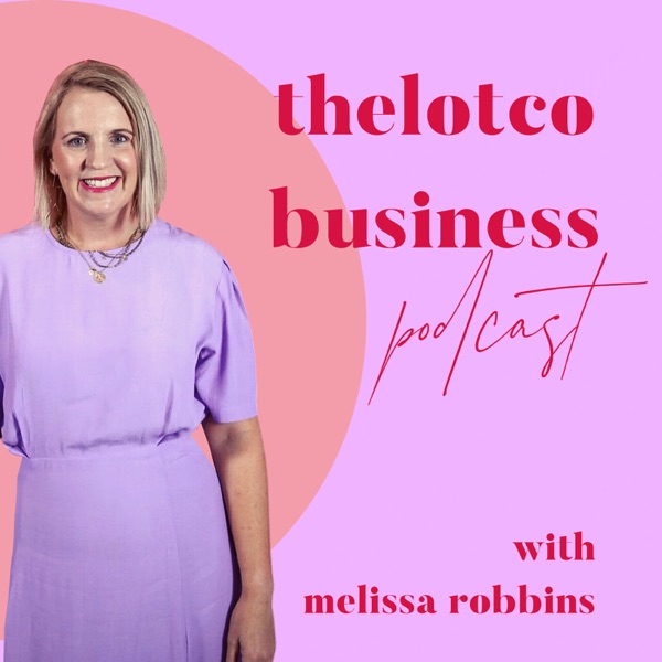 thelotco business podcast- build your profitable product business podcast show image