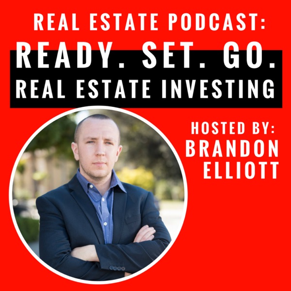 Ready. Set. Go. Real Estate Investing Podcast Artwork