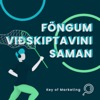 Föngum viðskiptavini saman [Key of Marketing]