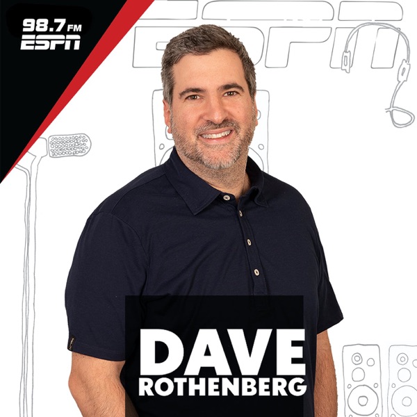 Artwork for The Dave Rothenberg Show