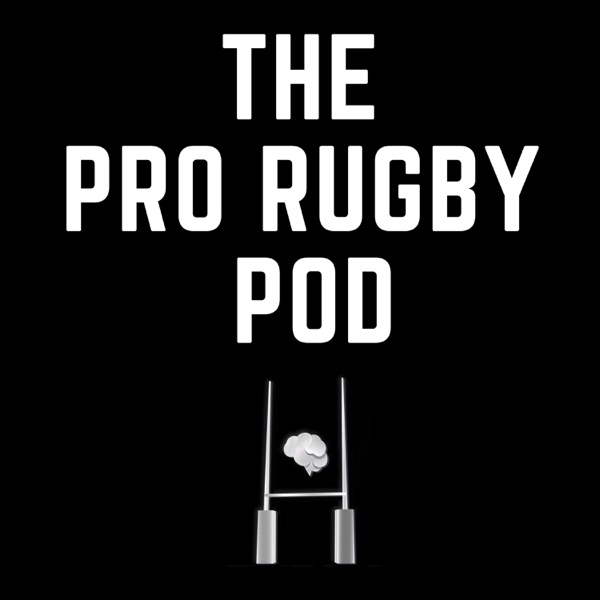 The Pro Rugby Pod Artwork