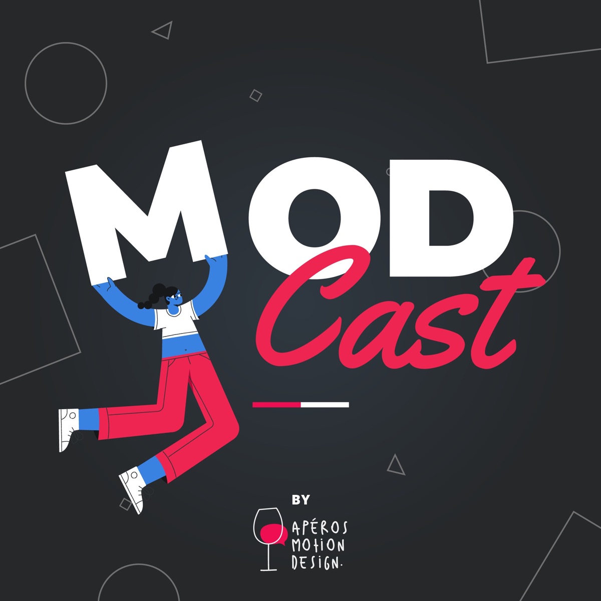 Le MoDCast – Podcast – Podtail