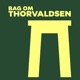 Bag om Thorvaldsen