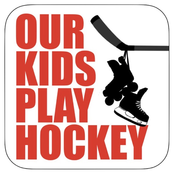 Our Kids Play Hockey Artwork