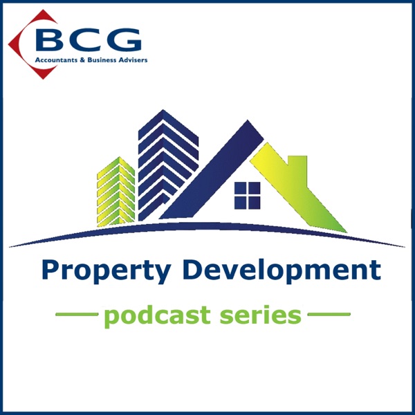 Property Development Podcast Show Artwork