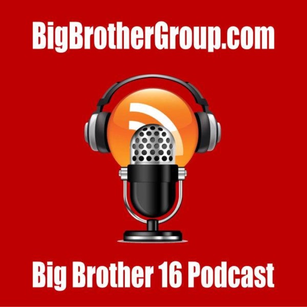 Big Brother 16 Podcast #bb16 Artwork