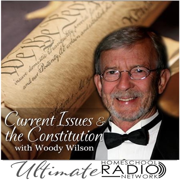 Current Issues and The Constitution Artwork