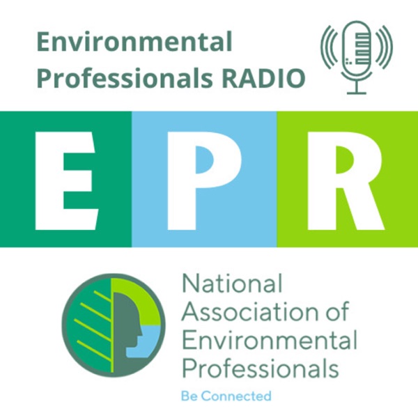 Environmental Professionals Radio (EPR) Artwork