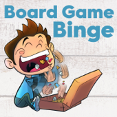 BOARD GAME BINGE - James Staley