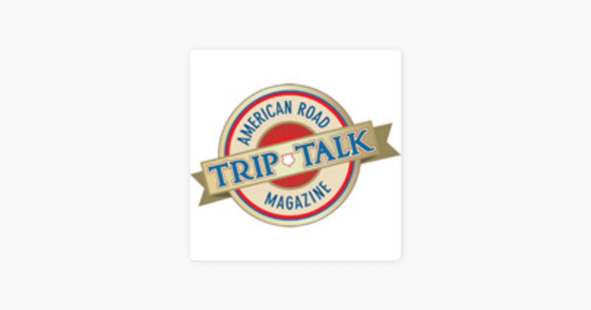 american road trip talk