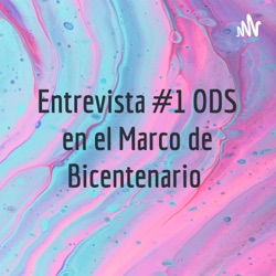 Entrevista #3 ODS en el Marco del Bicentenario