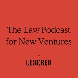 The Law podcast for New Ventures