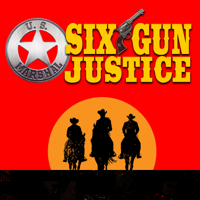 SIX-GUN JUSTICE CONVERSATIONS—DAVID CROW