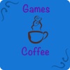 Games & Coffee artwork