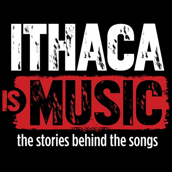 Ithaca Is Music Artwork