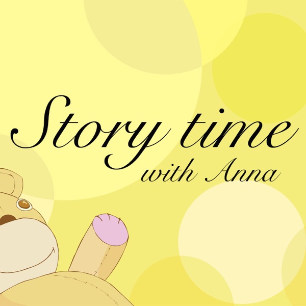 Story time with Anna Artwork