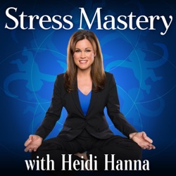 Creativity and Nature as Ways of Channeling Stress With Dr. Shelley Carson