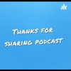 Thanks for Sharing Podcast artwork