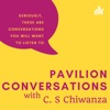 Pavilion Conversations with C. S artwork