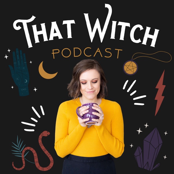 That Witch Podcast image
