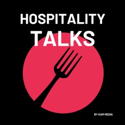 Hospitality Talks | Ep. 7 David Chenery