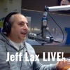 Jeff Lax LIVE! artwork