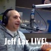 Jeff Lax LIVE! artwork