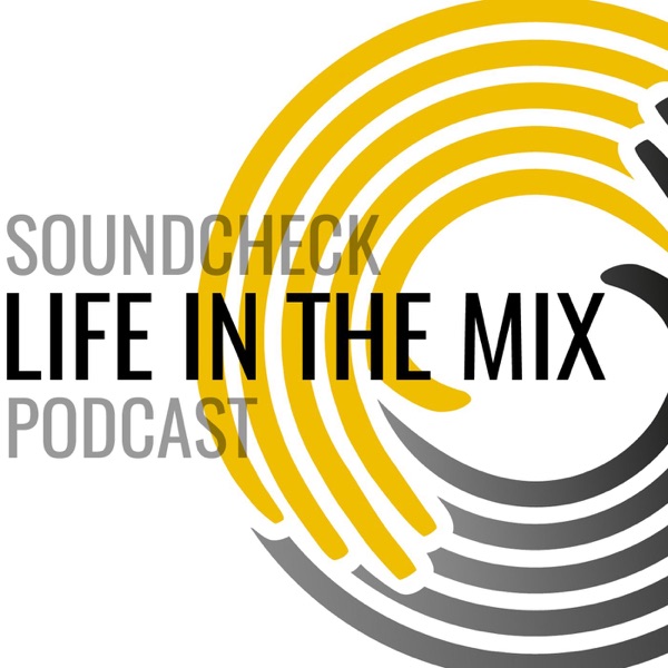 Life In The Mix Artwork