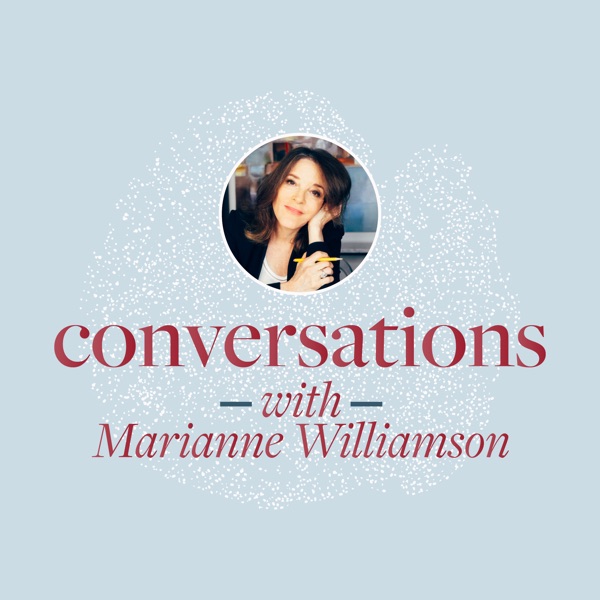Marianne Williamson poster