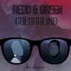 Redd and Green: Colorblind artwork