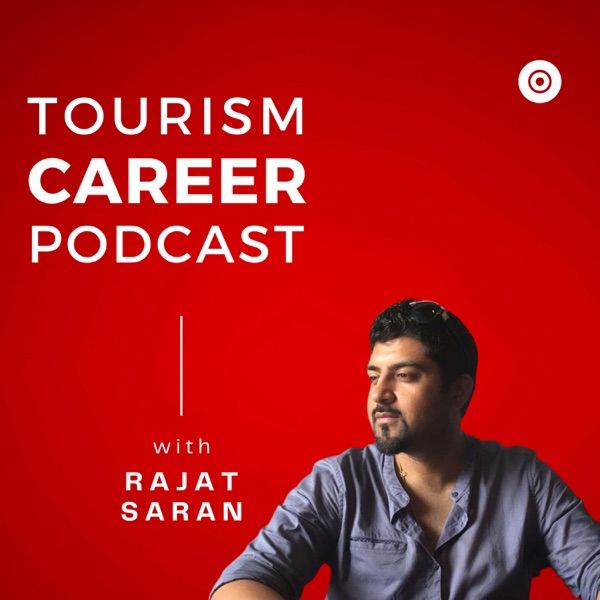 Tourism Career Podcast Artwork
