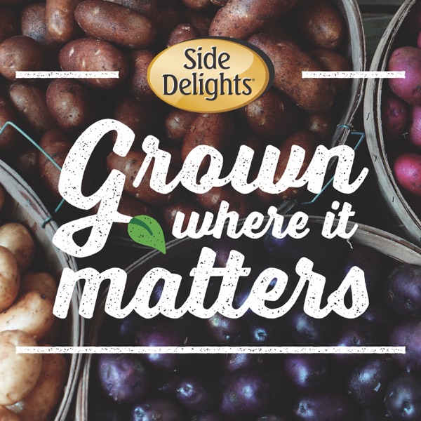 Grown Where It Matters - Potato Farmers' Stories Artwork