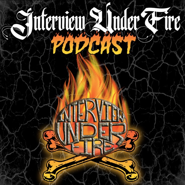 Interview Under Fire Podcast Artwork