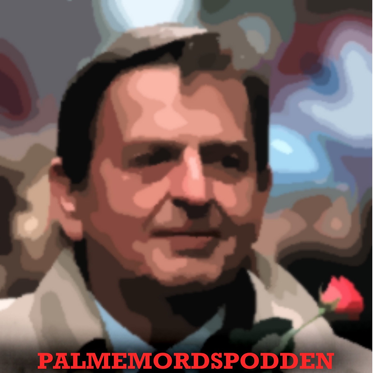 PMP 95: Palmemordsmusik / Fredrik Strage