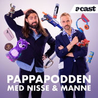 Pappapodden med Nisse och Manne podcast