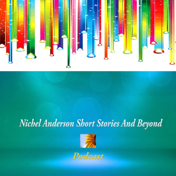 Nichel Anderson Short Stories And Beyond Artwork