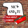 Nick and Stu Talk About Comedy and That artwork