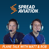 Spread Aviation Podcast - Spread Aviation