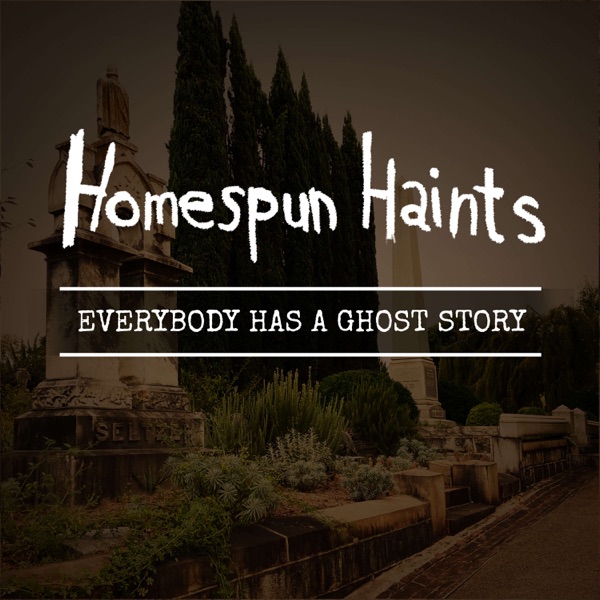 Homespun Haints Artwork