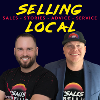 44: Sales Stories with Special Guest - Shawn Finder