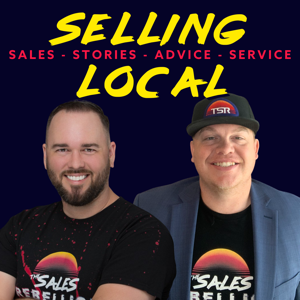 Selling Local: Stories | Tips | Service podcast