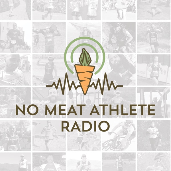 No Meat Athlete Radio Artwork