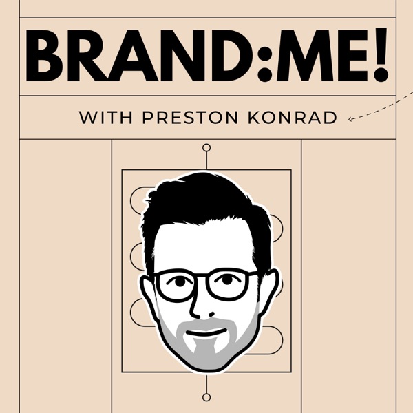 BRAND: ME! with Preston Konrad Artwork