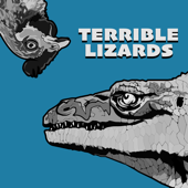 Terrible Lizards - Iszi Lawrence and David Hone